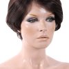 Mariska Petite Lace Front Monotop Handtied - Colour 6