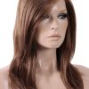 Mega Mono with Lace Front - Colour Hot Mocca Mix