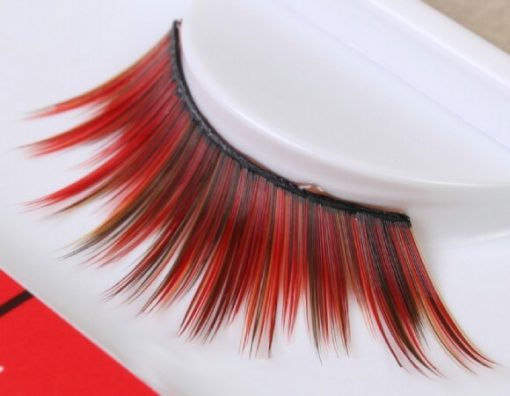 False Eyelashes - Style #F002